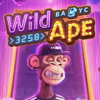 Wild Ape #3258 