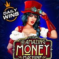 The Amazing Money Machine