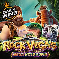 Rock Vegas Mega Hold & Spin