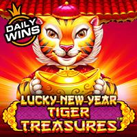 New Year Tiger Treasures ™