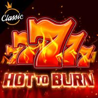 Hot to burn