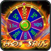 Hot spin