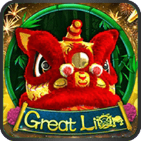 Great lion