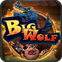 Big wolf
