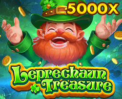 LeprechaunTreasure