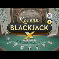 Korean BlackjackX 1
