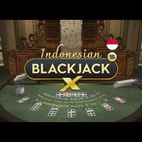 Indonesian BlackjackX 15