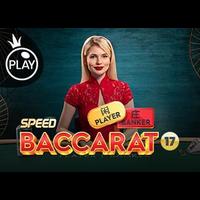Speed Baccarat 17