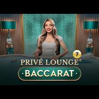 Privé Lounge Baccarat 7