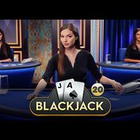 Blackjack 20 - Azure
