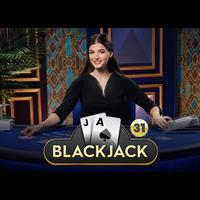 Blackjack 31 - Azure