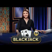 Blackjack 28 - Azure