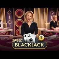 Speed Blackjack 7