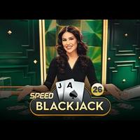 Speed Blackjack 26