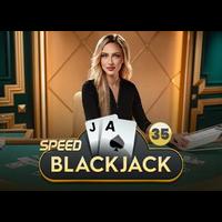 Speed Blackjack 35
