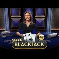 Speed Blackjack 47