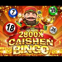 Cai Shen Bingo
