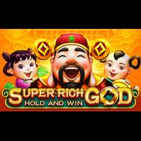 Super Rich God: Hold and Win