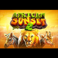 African Sunset 2