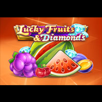Lucky Fruits And Diamonds