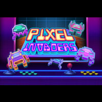 Pixel Invaders