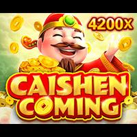 CaiShen Coming