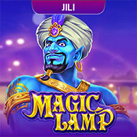 Witch's Lamp