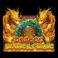 Dragon Power Flame