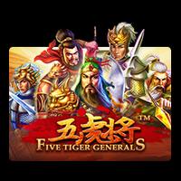 Five Tiger Generals