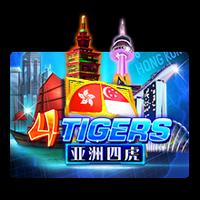 Four Tigers