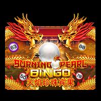Burning Pearl Bingo