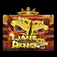 Lions Dance
