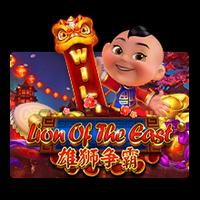 Lion Of The East
