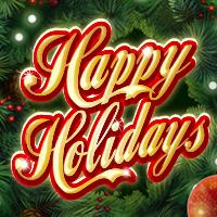 Happy Holidays