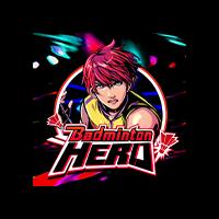 Badminton Hero