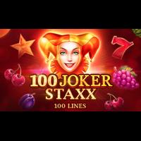 100 Joker Staxx