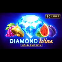 Diamond Wins: Hold and Win