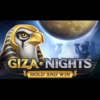 Giza Nights: Hold and Win