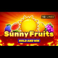 Sunny Fruits: Hold and Win