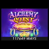 Alchemy Quest Level Up