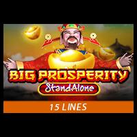 Big Prosperity SA