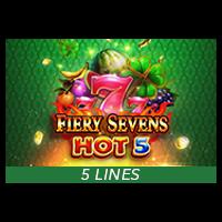 Fiery Sevens Hot 5