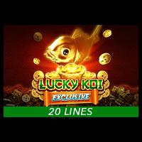 Lucky Koi Exclusive