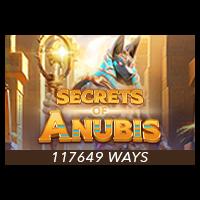 Secrets of Anubis