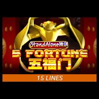5 Fortune SA